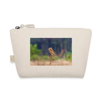 chouette la chouette - Trousse biologique - nature - Devant