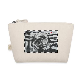 Zèbre - Trousse biologique - nature - Devant