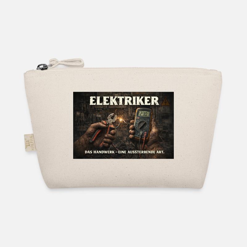Elektriker Bio-Täschchen