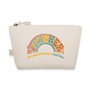 Rires, Connaissances et Bonnes Ondes - Trousse biologique - nature - Devant