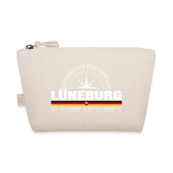 Lüneburg - Bio-Täschchen - Natur - Vorne