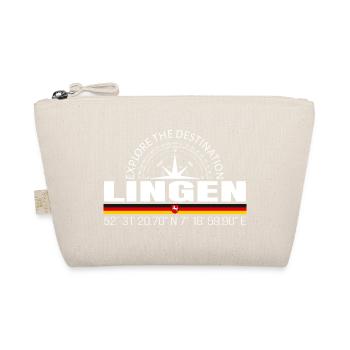 Lingen - Bio-Täschchen - Natur - Vorne