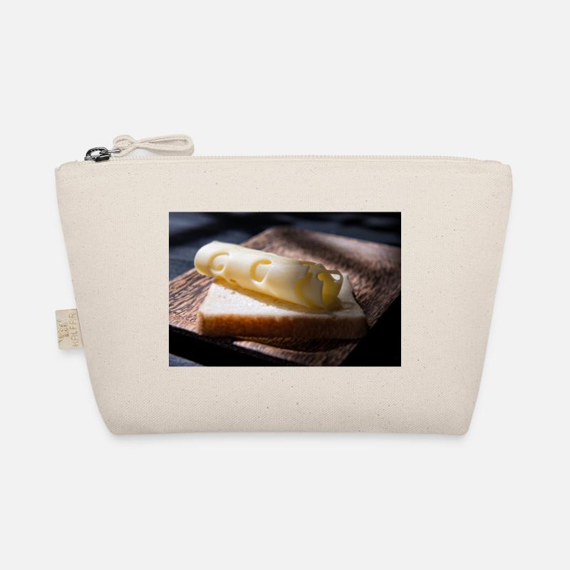 Boucle de fromage sur toast Trousse biologique