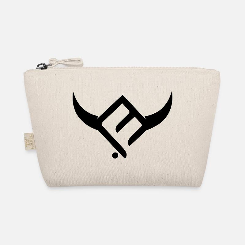 Mariflor bull - Organic Pouch - nature
