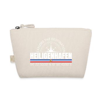 Heiligenhafen - Bio-Täschchen - Natur - Vorne