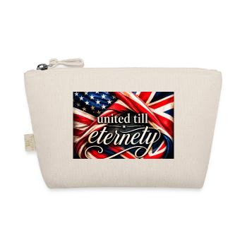 Drapeaux unis jusqu’à l’éternité - Trousse biologique - nature - Devant