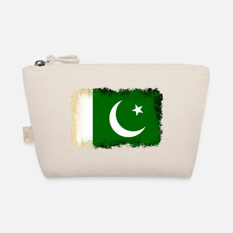 Drapeau du Pakistan Trousse biologique