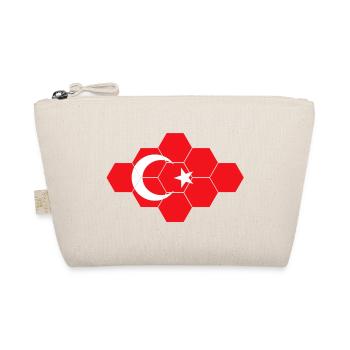 Türkei Turkey   - Bio-Täschchen - Natur - Vorne