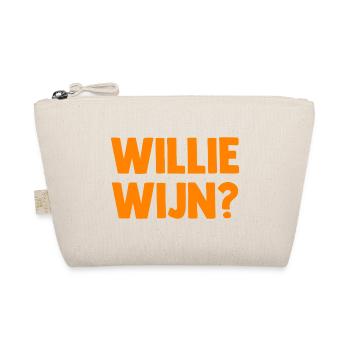 Willie Wijn? - Niederlande - Netherlands Nederland - Bio-Täschchen - Natur - Vorne