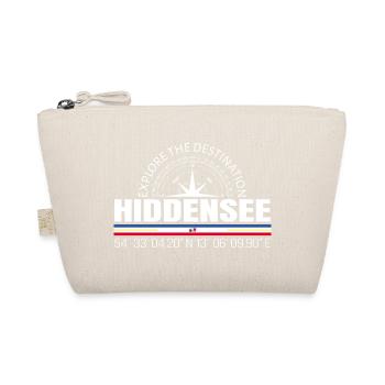 Hiddensee - Bio-Täschchen - Natur - Vorne