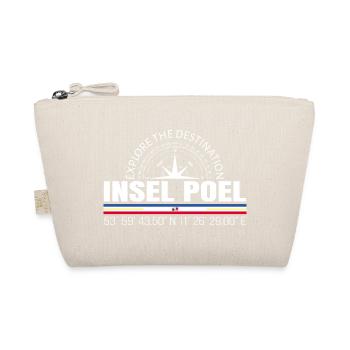 Insel Poel - Bio-Täschchen - Natur - Vorne