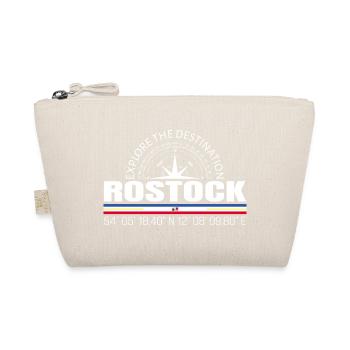 Rostock - Bio-Täschchen - Natur - Vorne