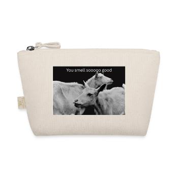 Tu sens tellement bon - Trousse biologique - nature - Devant