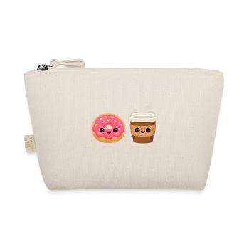 Amis du Donut et du Café - Trousse biologique - nature - Devant