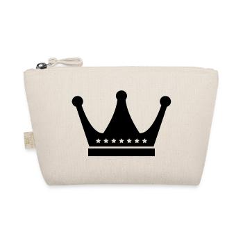 Crown - Organic Pouch - nature - Front