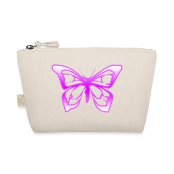 Papillon - Trousse biologique - nature - Devant
