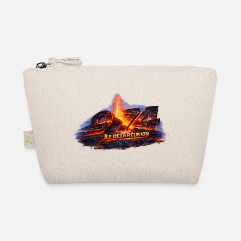 Volcan 974 Île de la Réunion Trousse biologique