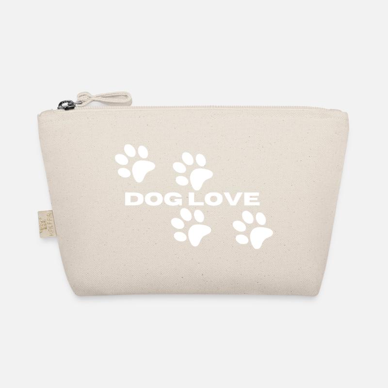 Amour du chien – Pattes Trousse biologique