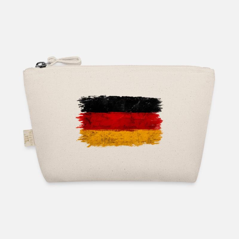 Drapeau allemand Trousse biologique