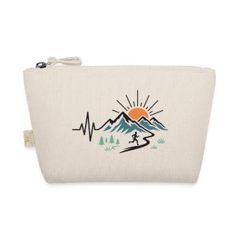 Trail Running - Organic Pouch - nature - Front