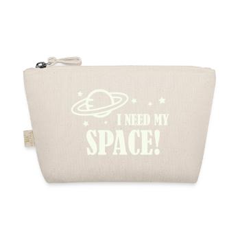 J’ai besoin de mon espace ! - Trousse biologique - nature - Devant