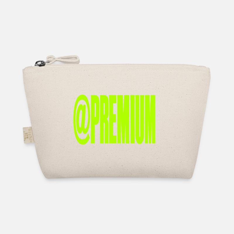 Premium @Symbool Neon Bold Trousse biologique