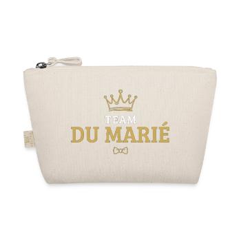 Team du marié - Trousse biologique - nature - Devant
