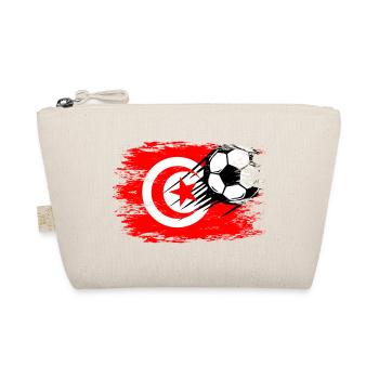 Flag football tunisien utilisé - Trousse biologique - nature - Devant