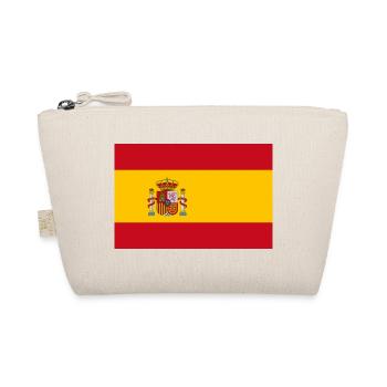ESPAGNE ESPAGNE EUROPE FAN DE SPORT ESPAGNOL - Trousse biologique - nature - Devant