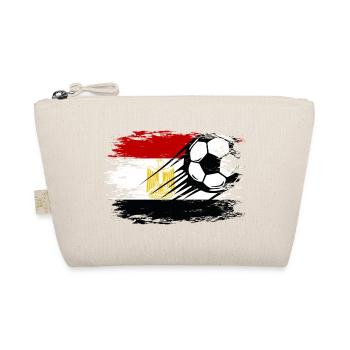 Flag Football d’Égypte - Trousse biologique - nature - Devant