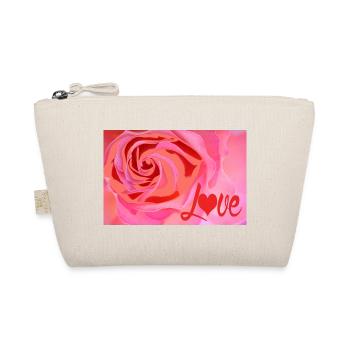 Rose Love Color Explosion Love - Trousse biologique - nature - Devant