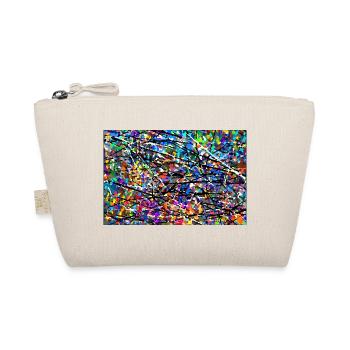 Chinzinj - Organic Pouch - nature - Front
