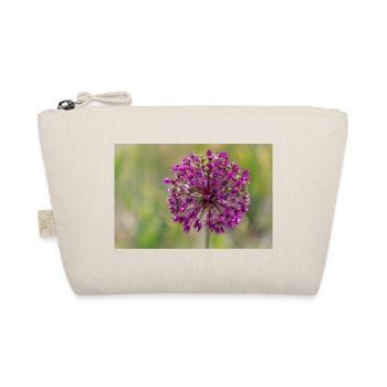Fleurs d’ail ornementales - gros plan - Trousse biologique - nature - Devant