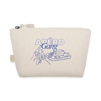 Bière en apéritif - Trousse biologique - nature - Devant