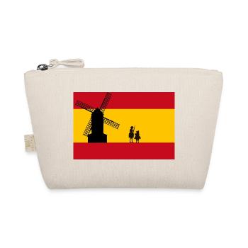 Don Quichotte - Trousse biologique - nature - Devant