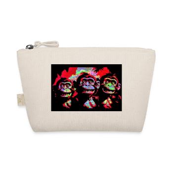 Juxtiness - Organic Pouch - nature - Front
