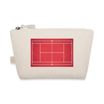 Montrez vos couleurs - Tennis - Trousse biologique - nature - Devant