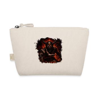 Démon infernal – Horreur du feu infernal | Dark Fantasy - Trousse biologique - nature - Devant