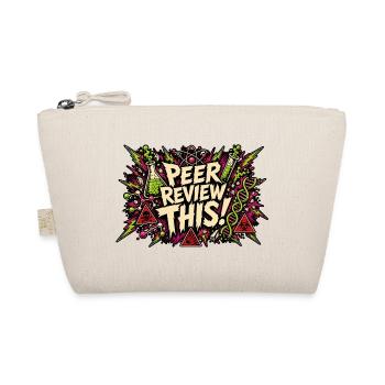 Critiquez cela par les pairs ! Lab Pop Art - Trousse biologique - nature - Devant