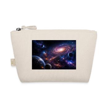 Milky way - Bio-Täschchen - Natur - Vorne