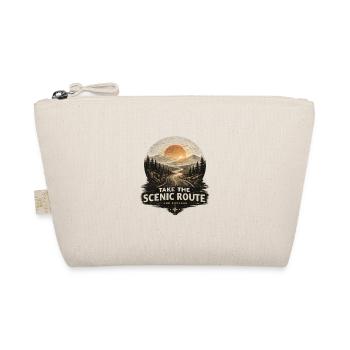 Prenez la route pittoresque – et explorez - Trousse biologique - nature - Devant