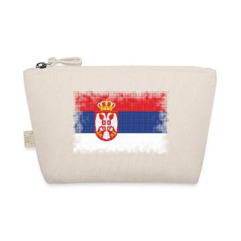 Country Serbia - Organic Pouch - nature - Front