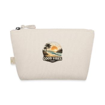 good_vibes - Trousse biologique - nature - Devant