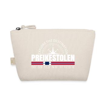 Preikestolen - Organic Pouch - nature - Front