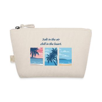 Le sel dans l’air, le froid dans le cœur. - Trousse biologique - nature - Devant