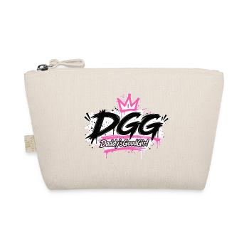 DGG – La bonne fille de papa - Trousse biologique - nature - Devant