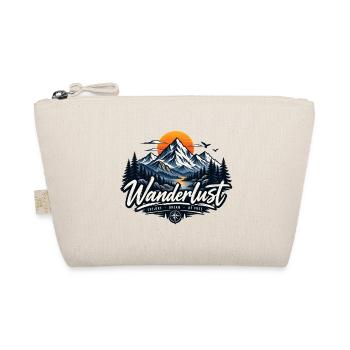 Wanderlust - Organic Pouch - nature - Front