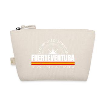 Fuerteventura - Bio-Täschchen - Natur - Vorne