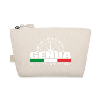 Genua - Bio-Täschchen - Natur - Vorne