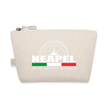 Neapel - Bio-Täschchen - Natur - Vorne